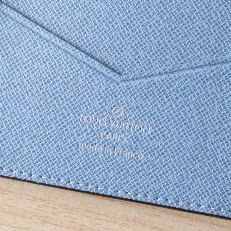 Soft 6427 Louis Vuitton AAA Quality Card Case