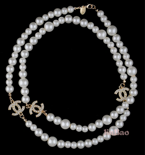 Soft 6473 Chanel Necklaces