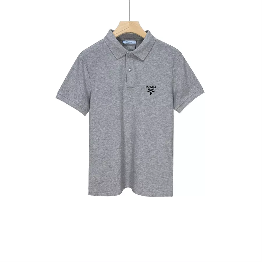 Soft 6479 Prada T-Shirts Short Sleeved For Men