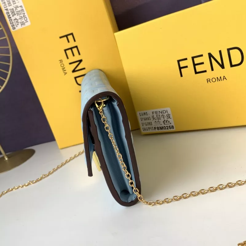 Soft 6527 Fendi AAA Quality Wallet For Women