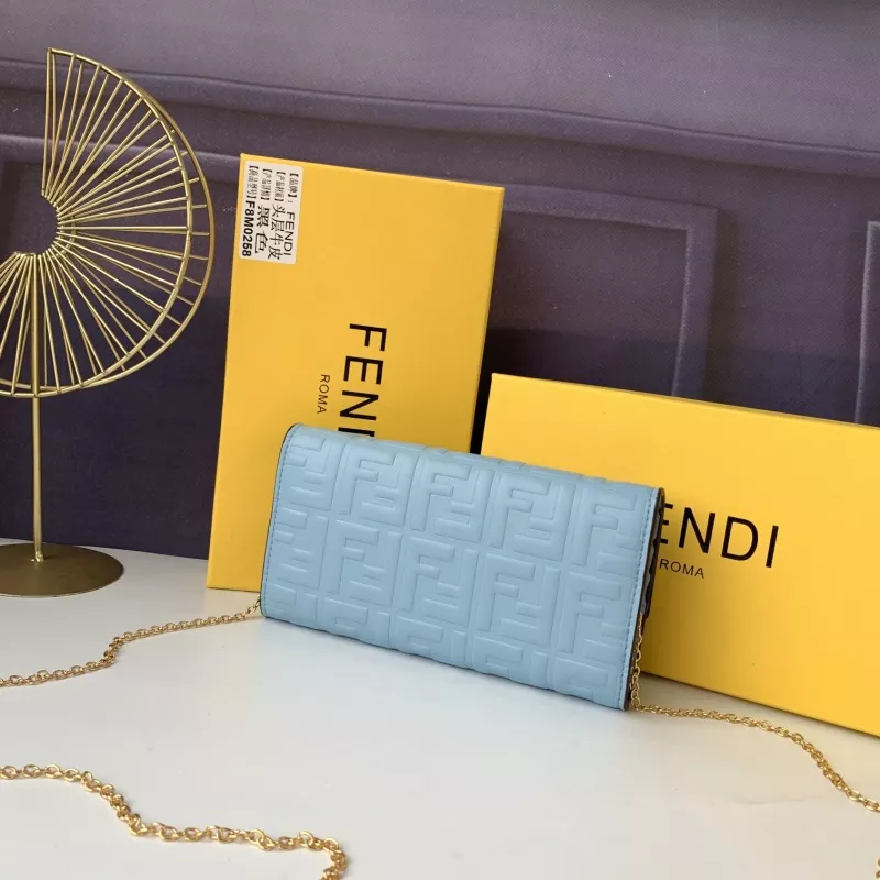 Soft 6527 Fendi AAA Quality Wallet For Women