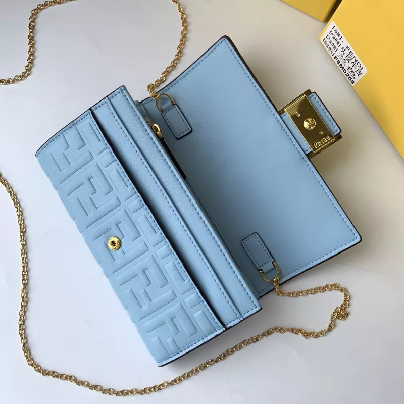 Soft 6527 Fendi AAA Quality Wallet For Women