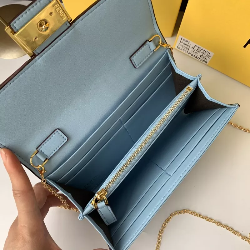 Soft 6527 Fendi AAA Quality Wallet For Women