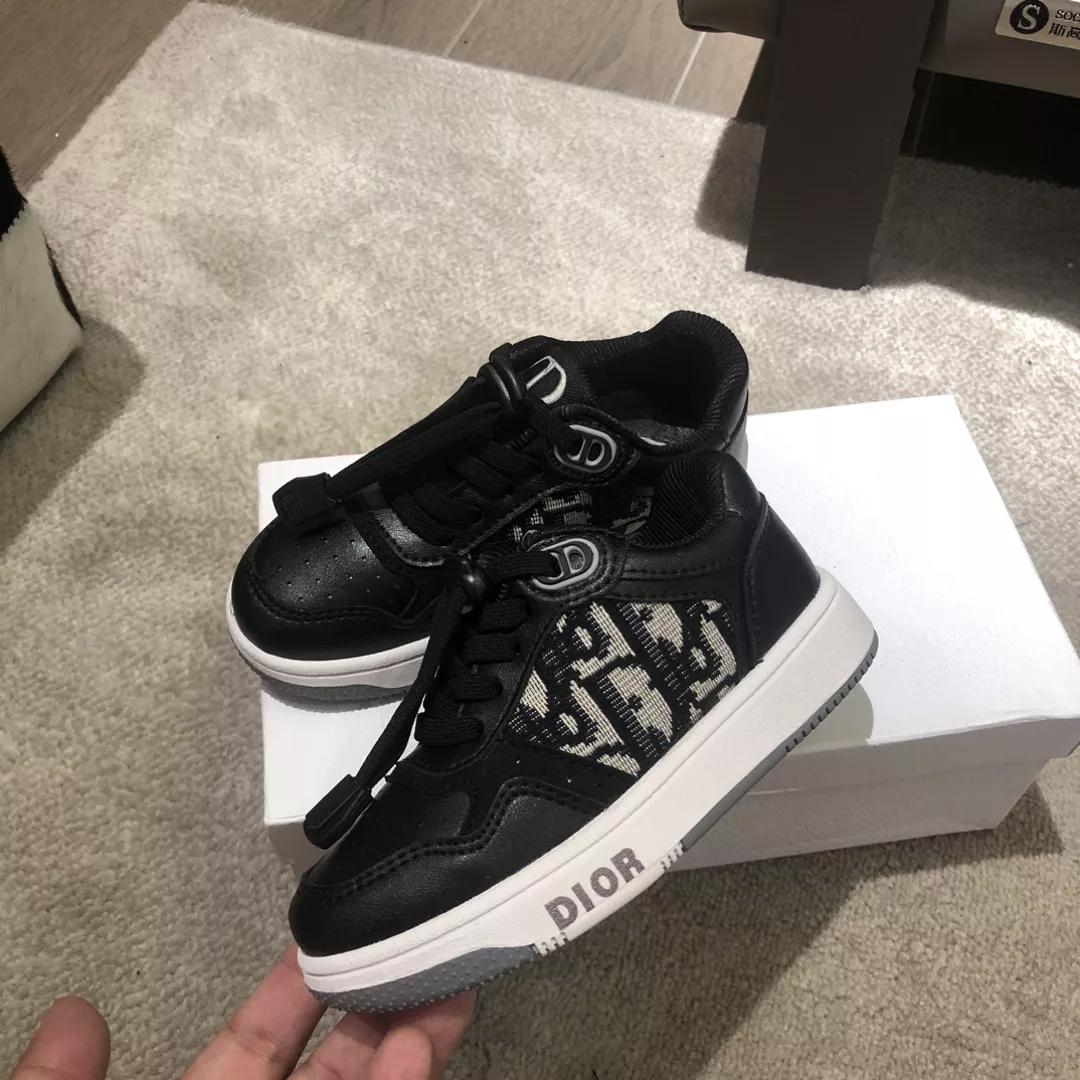 Soft 6556 Christian Dior Kids' Shoes For Kids