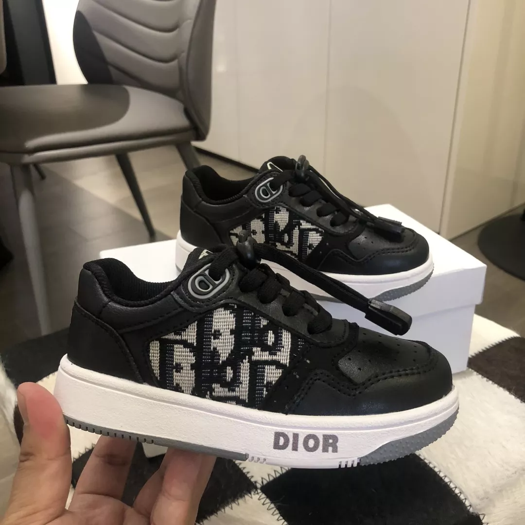 Soft 6556 Christian Dior Kids' Shoes For Kids