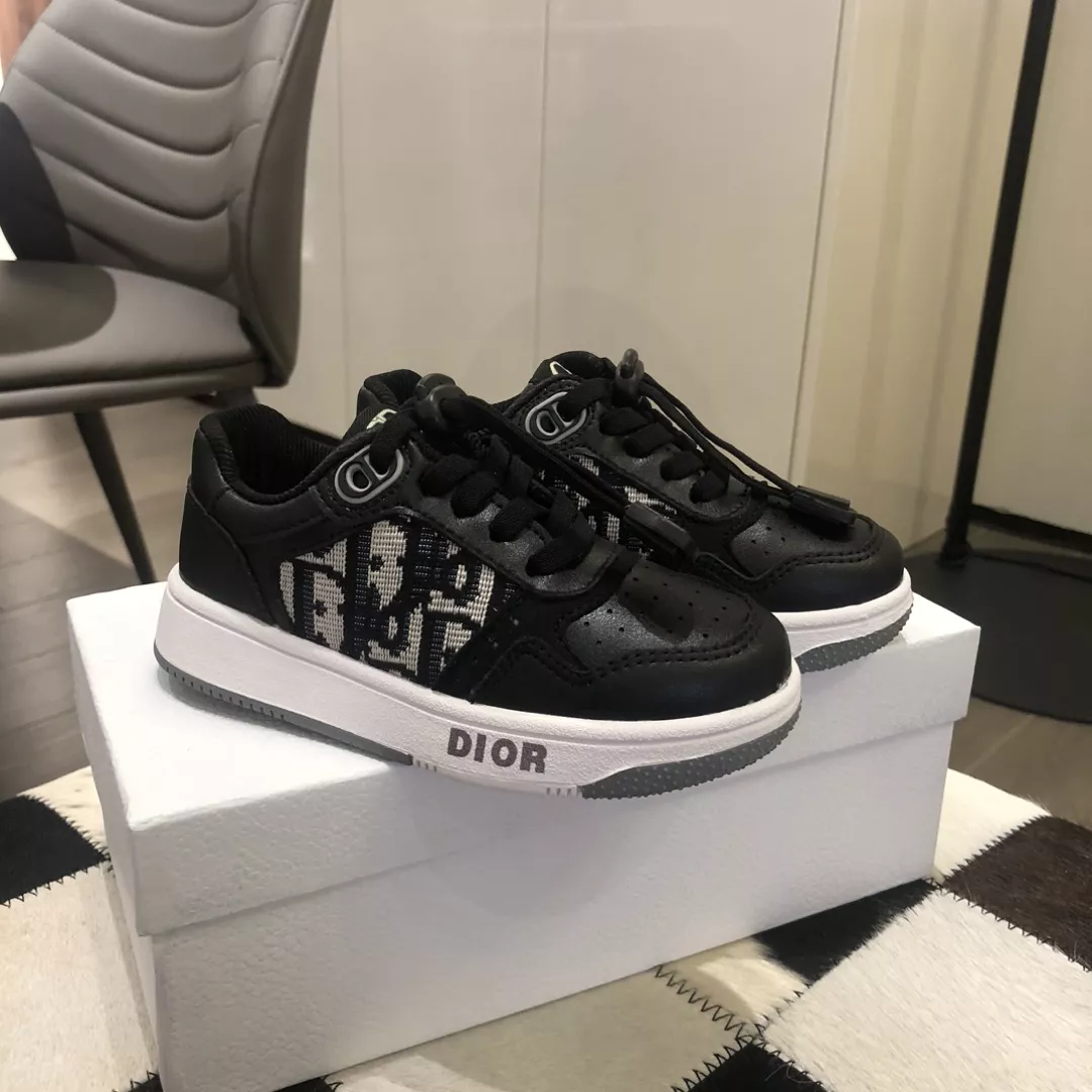 Soft 6556 Christian Dior Kids' Shoes For Kids