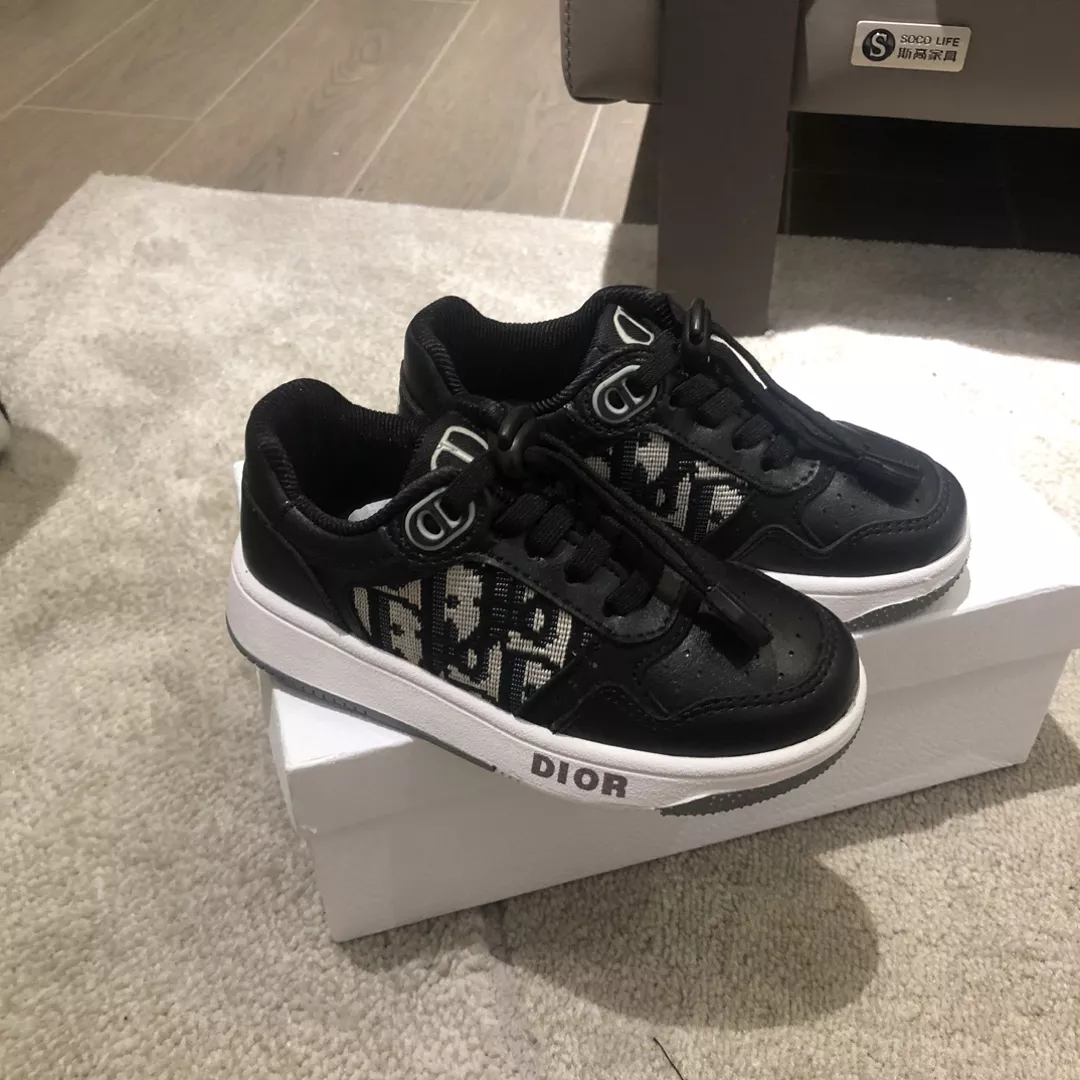 Soft 6556 Christian Dior Kids' Shoes For Kids