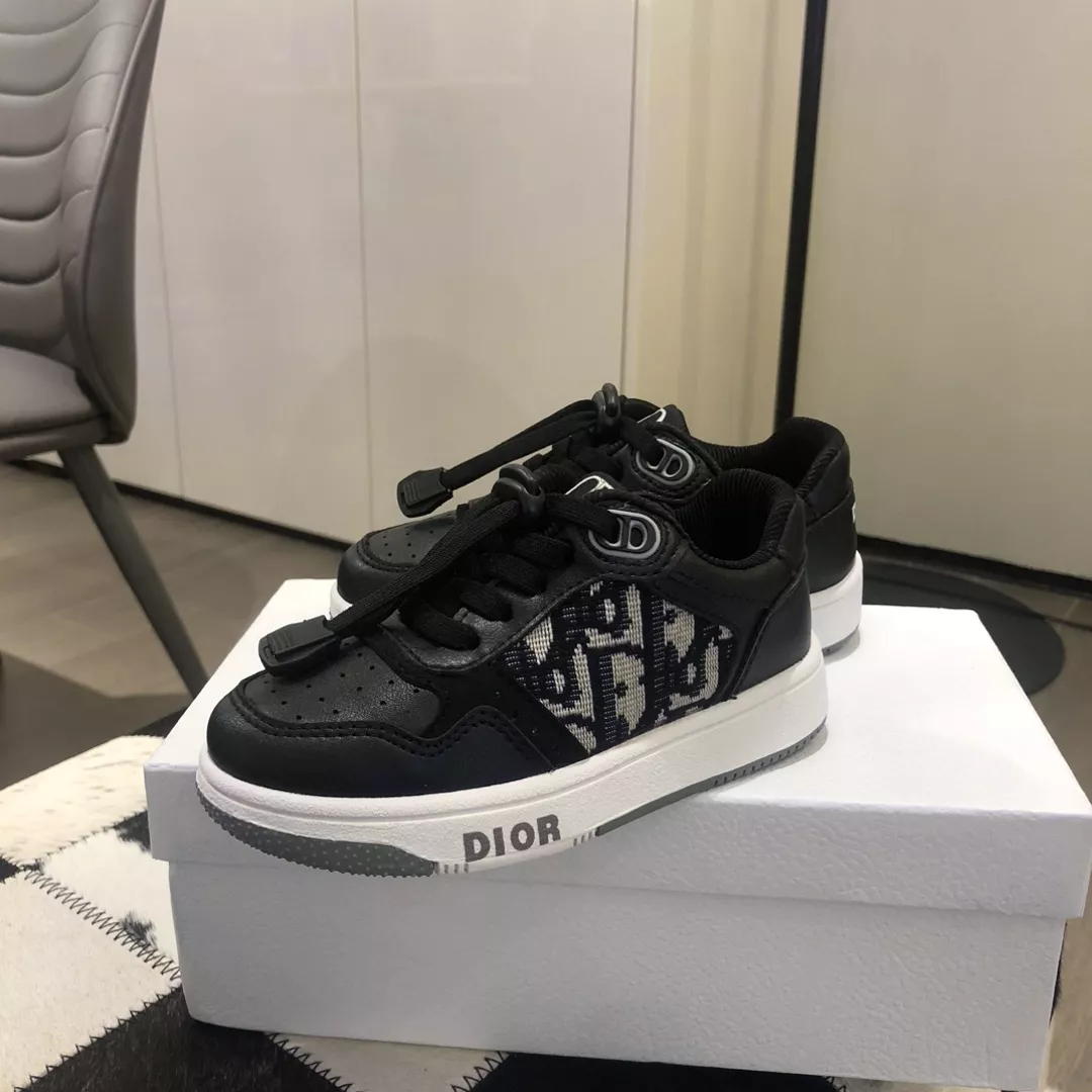 Soft 6556 Christian Dior Kids' Shoes For Kids