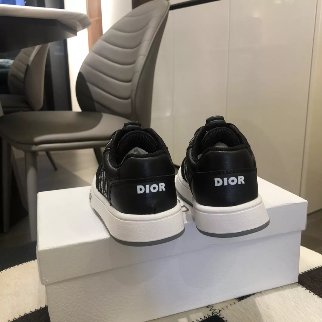 Soft 6556 Christian Dior Kids' Shoes For Kids