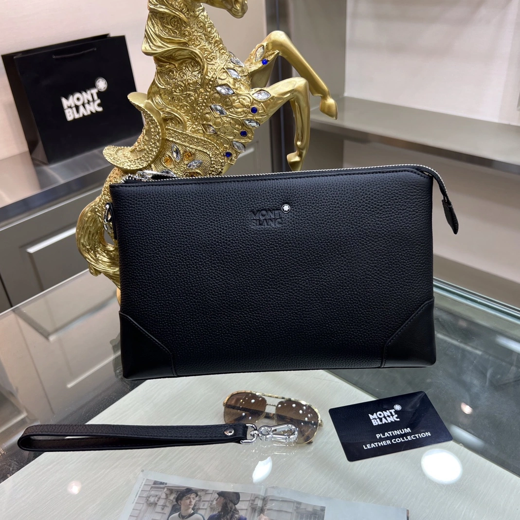 Soft 6651 Mont Blanc AAA Man Wallets