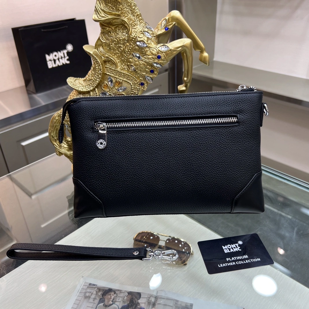 Soft 6651 Mont Blanc AAA Man Wallets