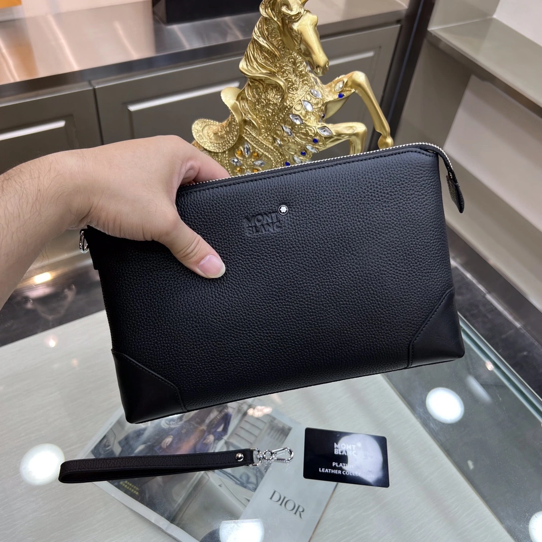 Soft 6651 Mont Blanc AAA Man Wallets