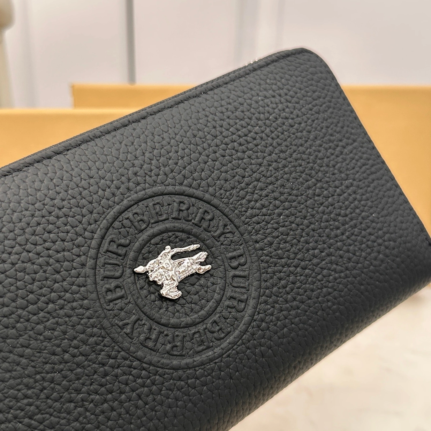 Soft 6688 Burberry AAA Man Wallets