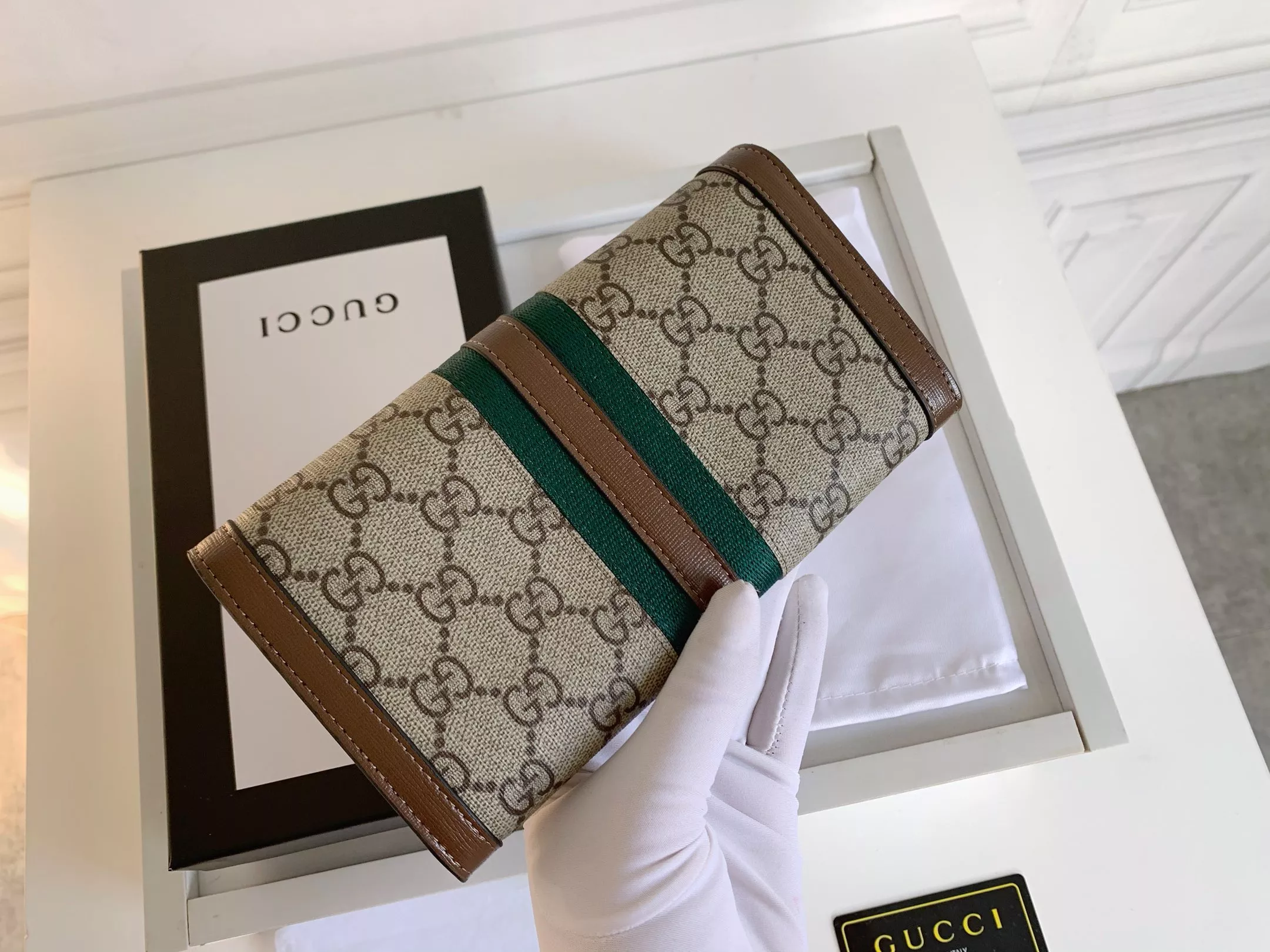 Soft 6692 Gucci Wallets