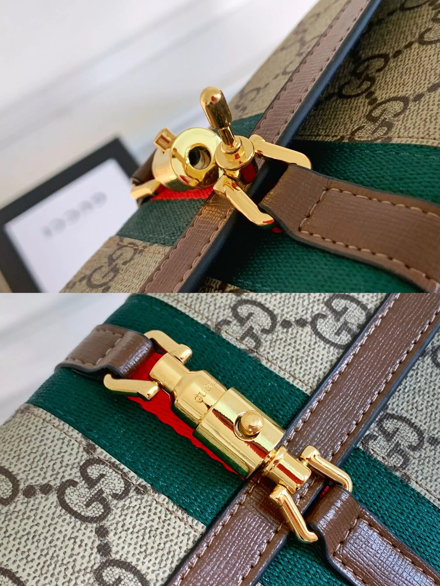Soft 6692 Gucci Wallets