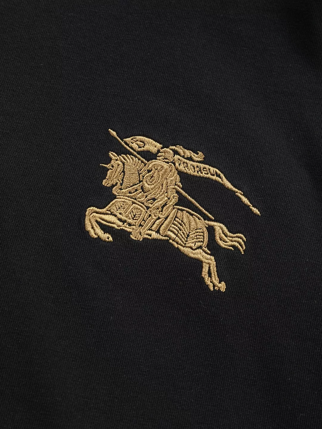Soft 6721 Burberry T-Shirts Short Sleeved For Unisex