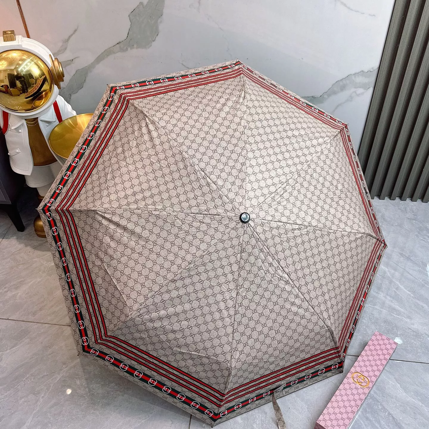 Soft 6777 Gucci Umbrellas