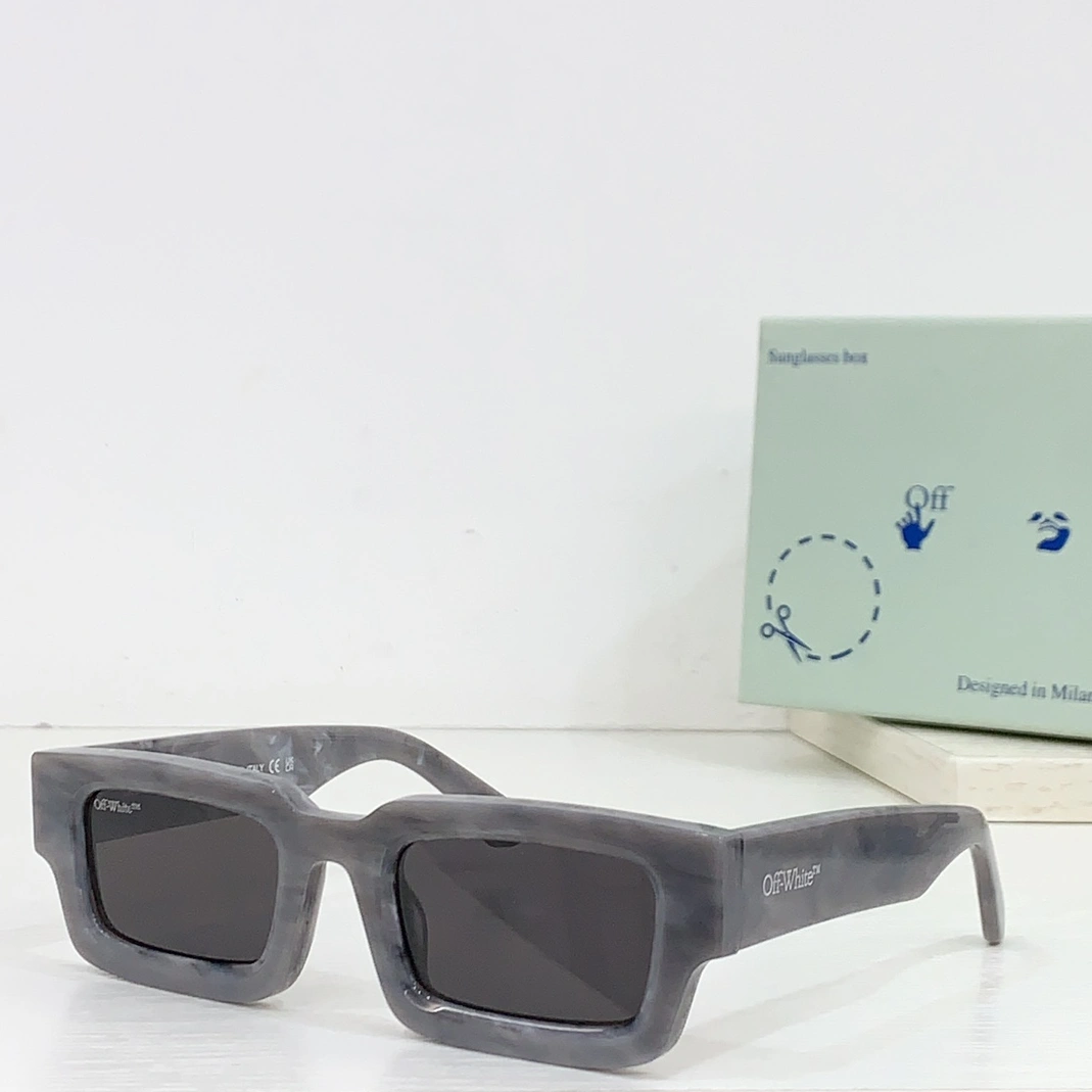 Soft 6783 Off-White AAA Quality Sunglasses