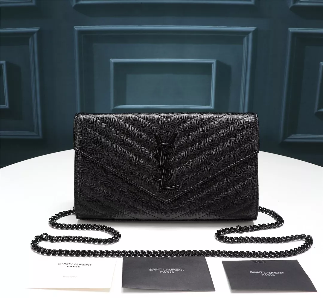 Soft 6794 Yves Saint Laurent YSL AAA Quality Messenger Bags For Women