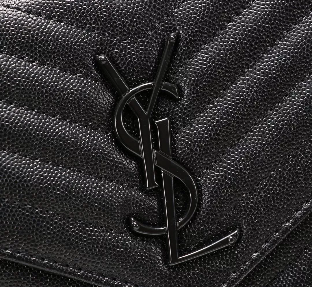 Soft 6794 Yves Saint Laurent YSL AAA Quality Messenger Bags For Women