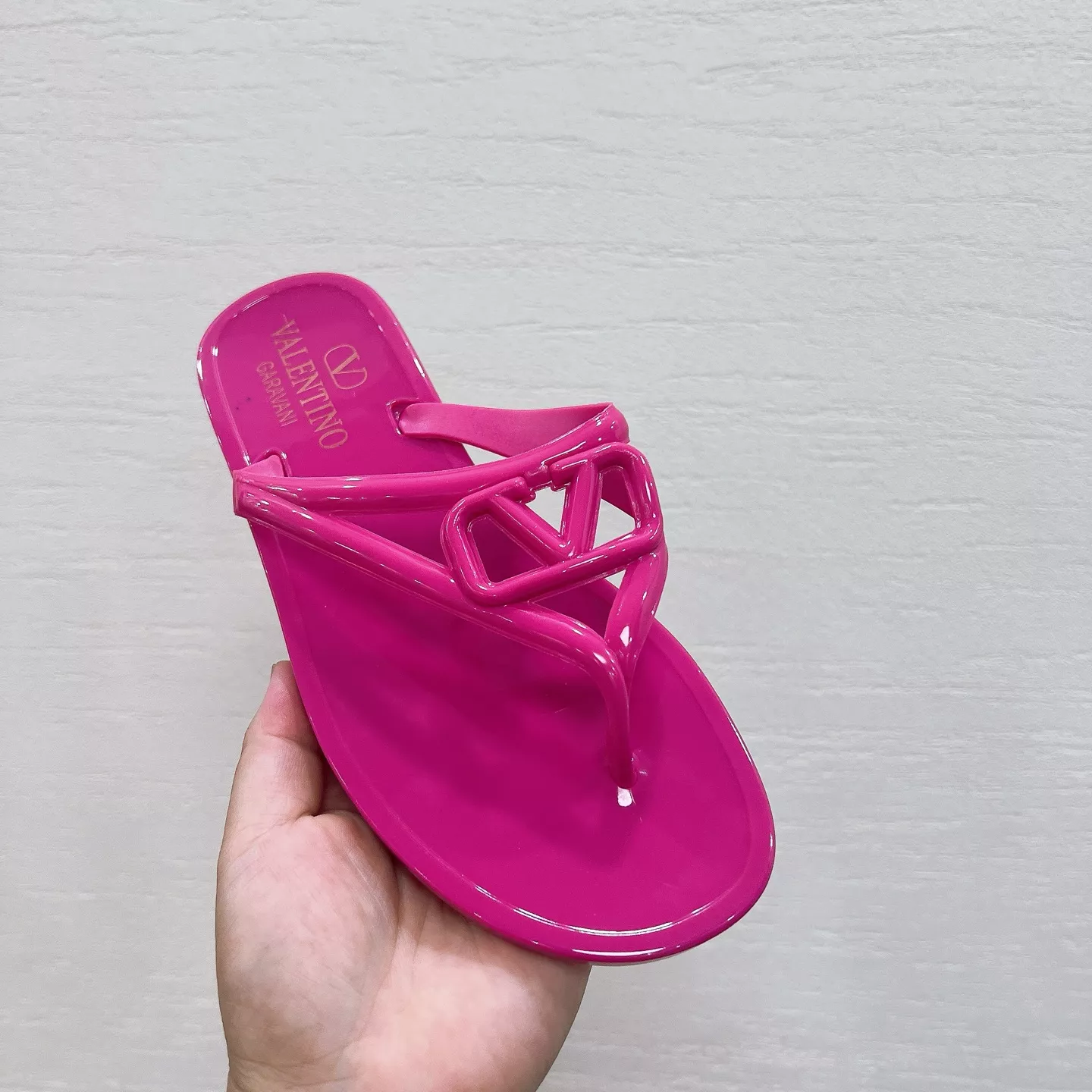 Soft 6814 Valentino Slippers For Women