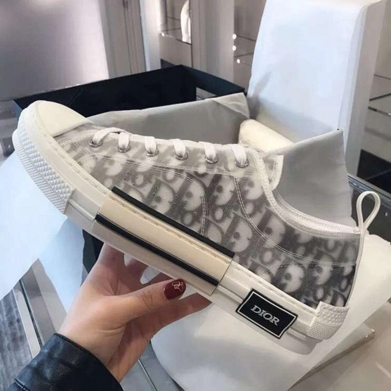 Soft 6848 Christian Dior Casual Shoes For Women