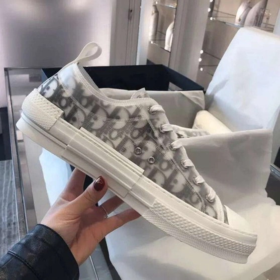 Soft 6848 Christian Dior Casual Shoes For Women