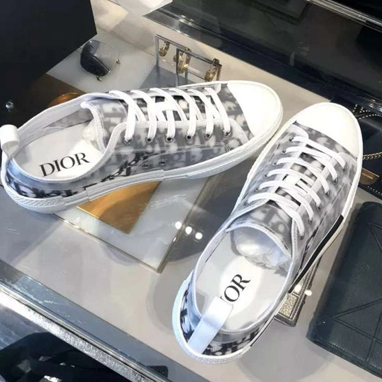 Soft 6848 Christian Dior Casual Shoes For Women