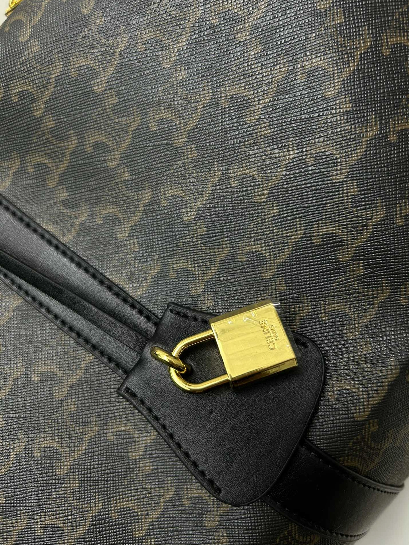 Soft 6861 Celine Travel Bags