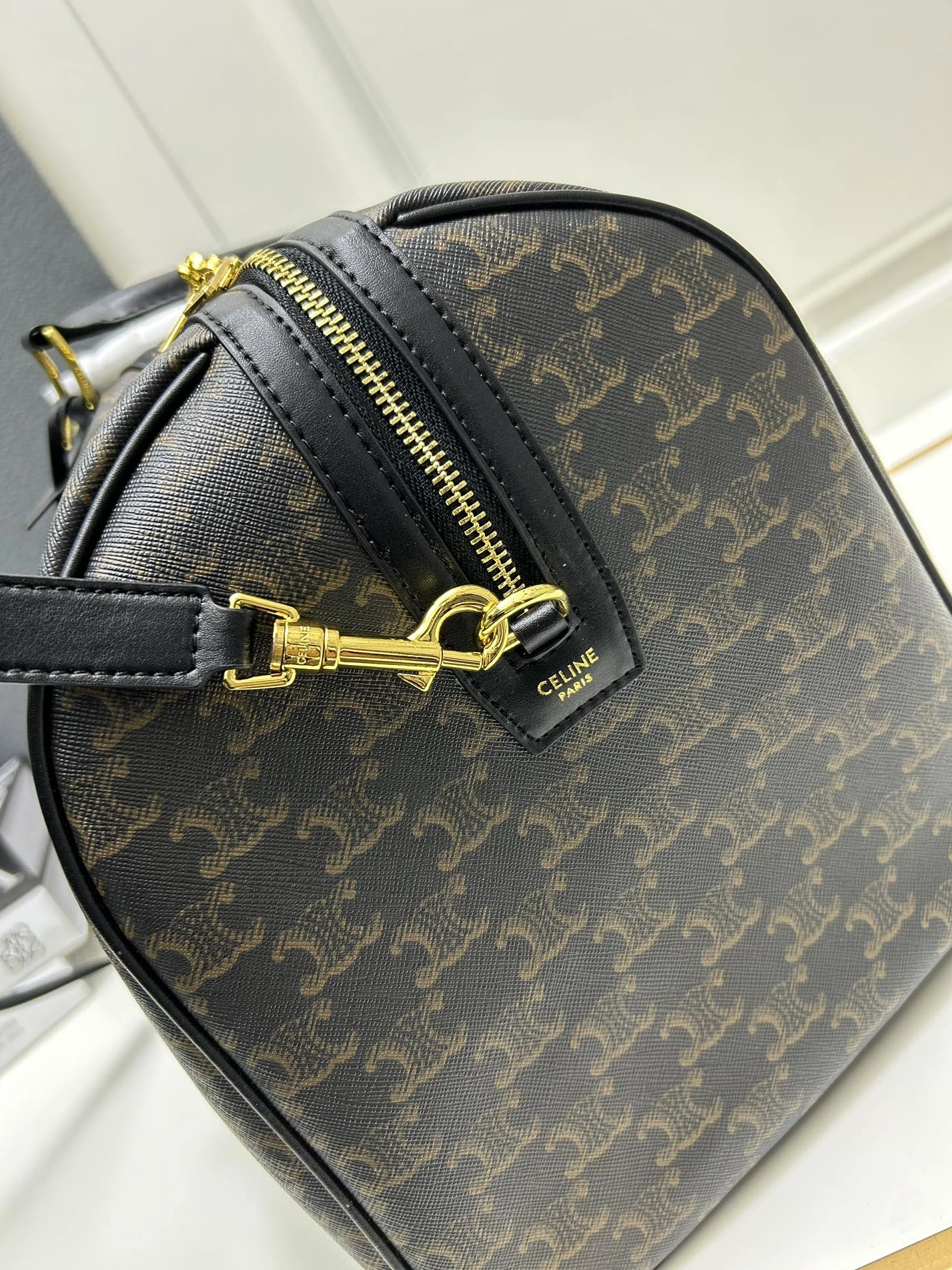 Soft 6861 Celine Travel Bags