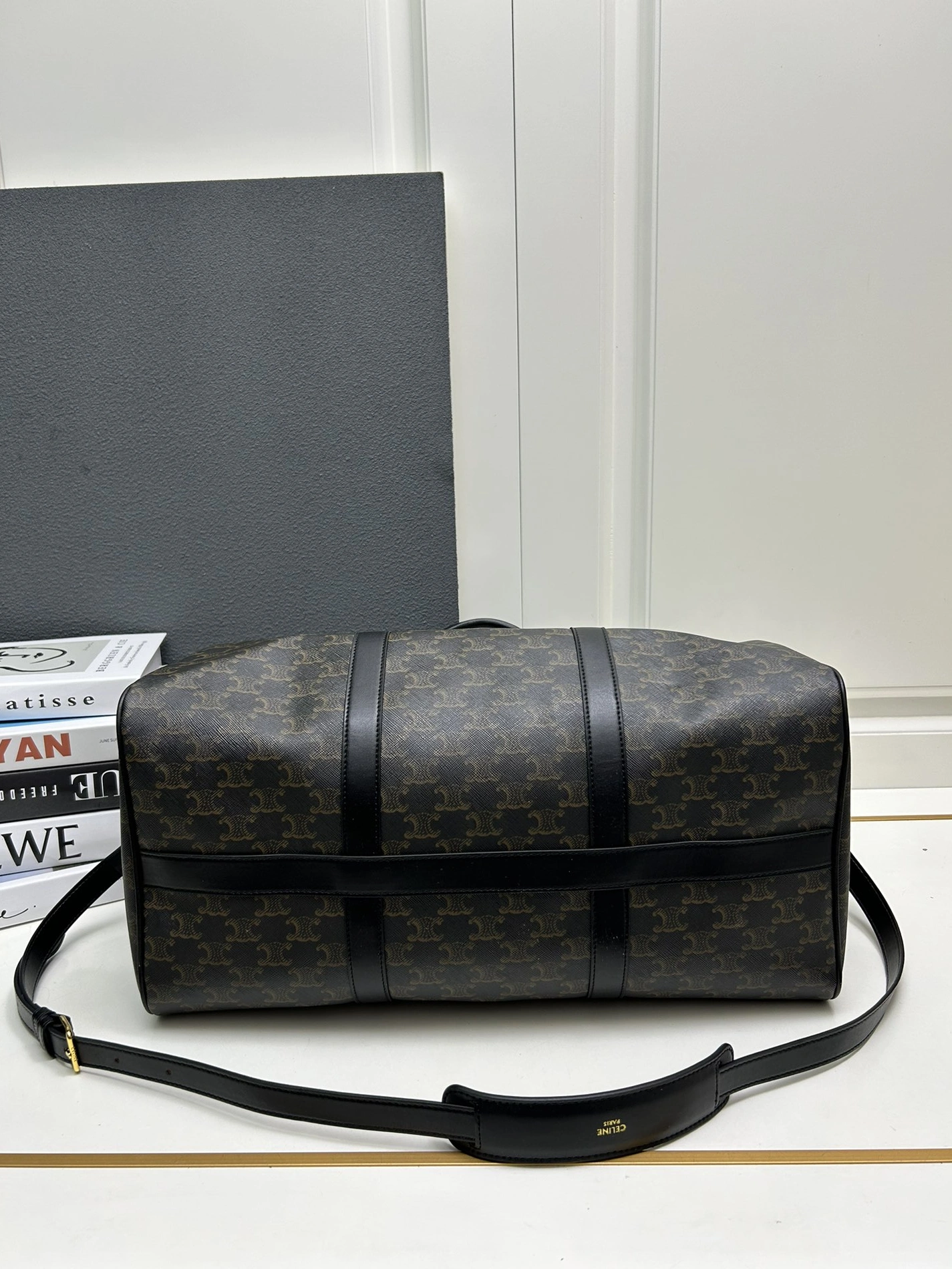 Soft 6861 Celine Travel Bags