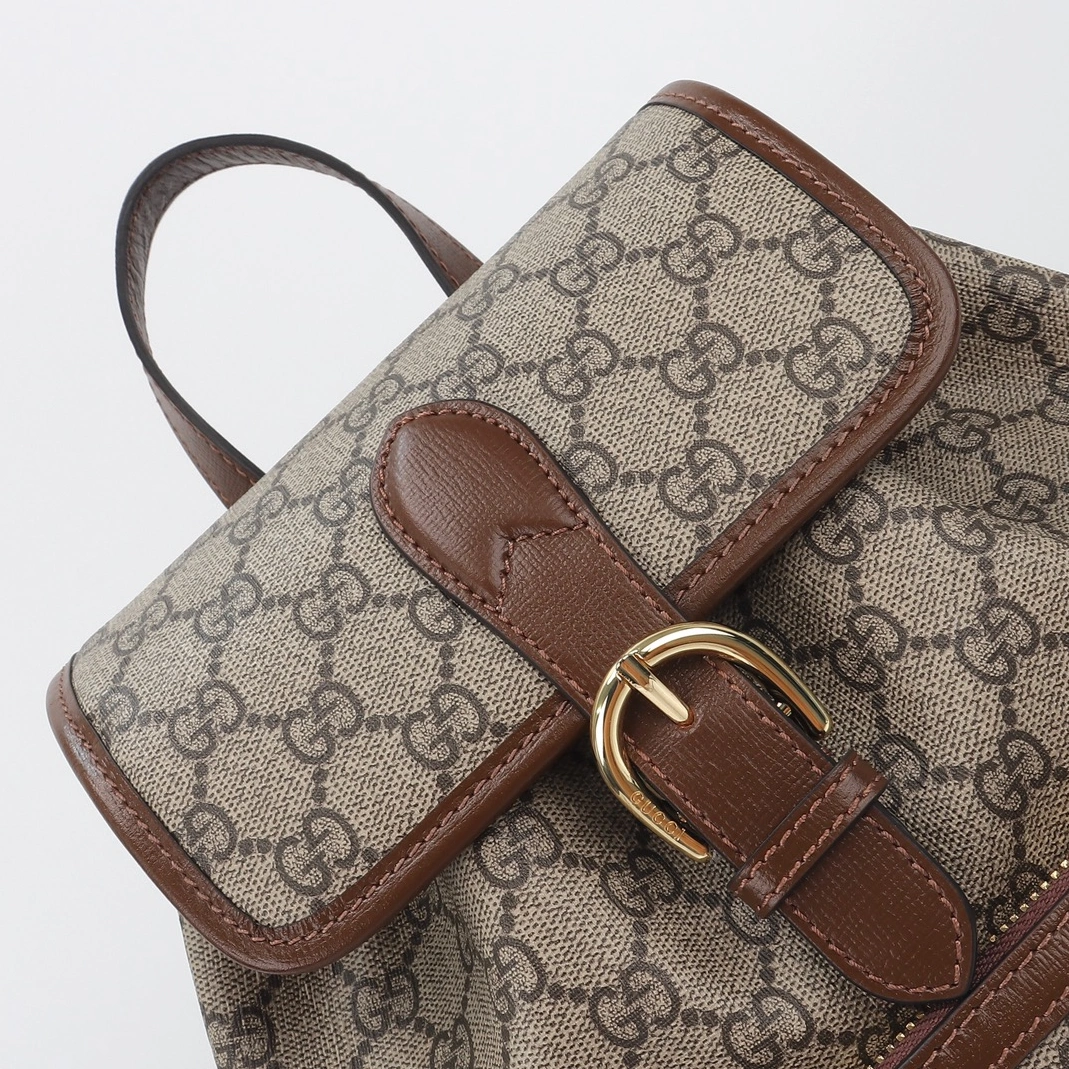Soft 6892 Gucci AAA Quality Backpacks For Women