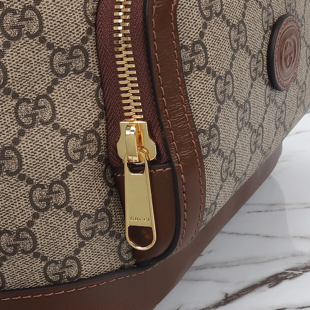 Soft 6892 Gucci AAA Quality Backpacks For Women