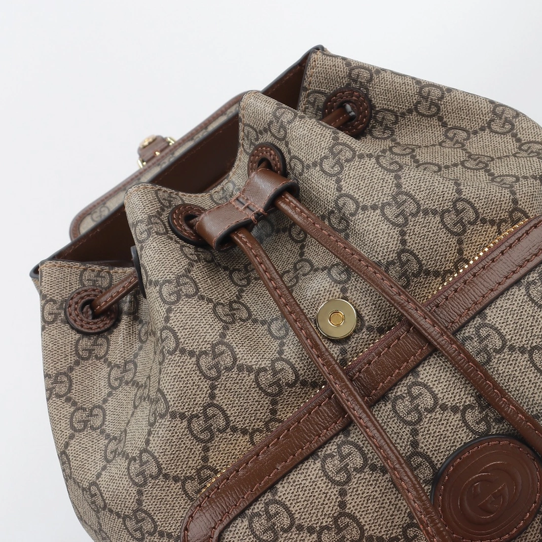 Soft 6892 Gucci AAA Quality Backpacks For Women