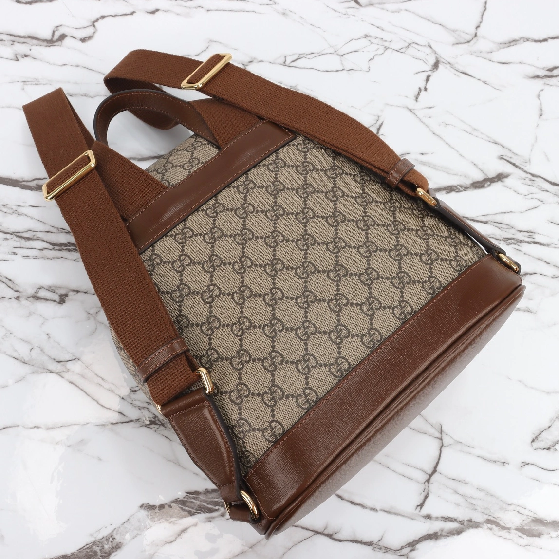 Soft 6892 Gucci AAA Quality Backpacks For Women