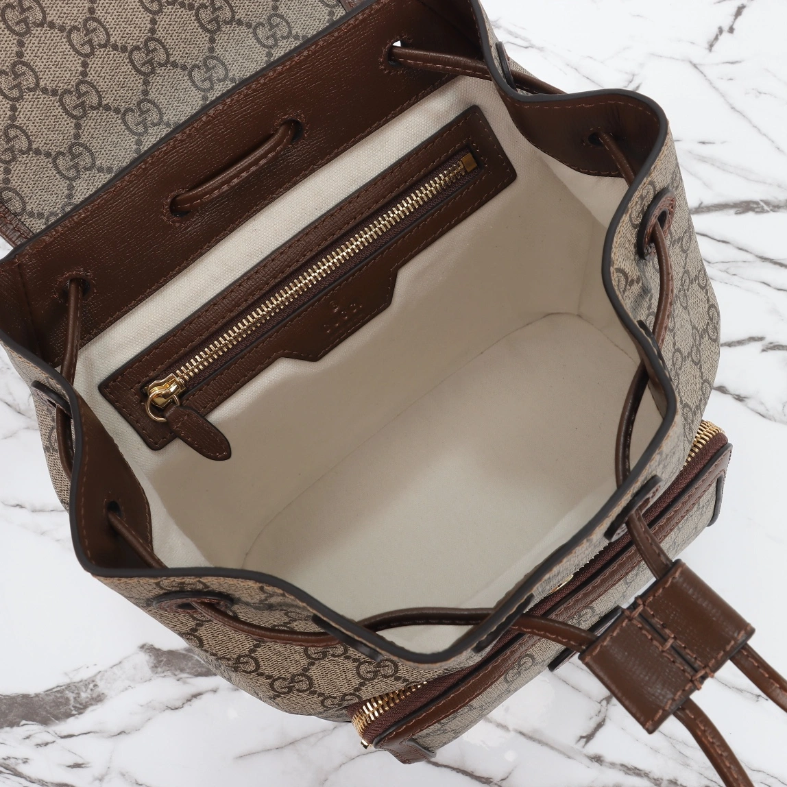Soft 6892 Gucci AAA Quality Backpacks For Women