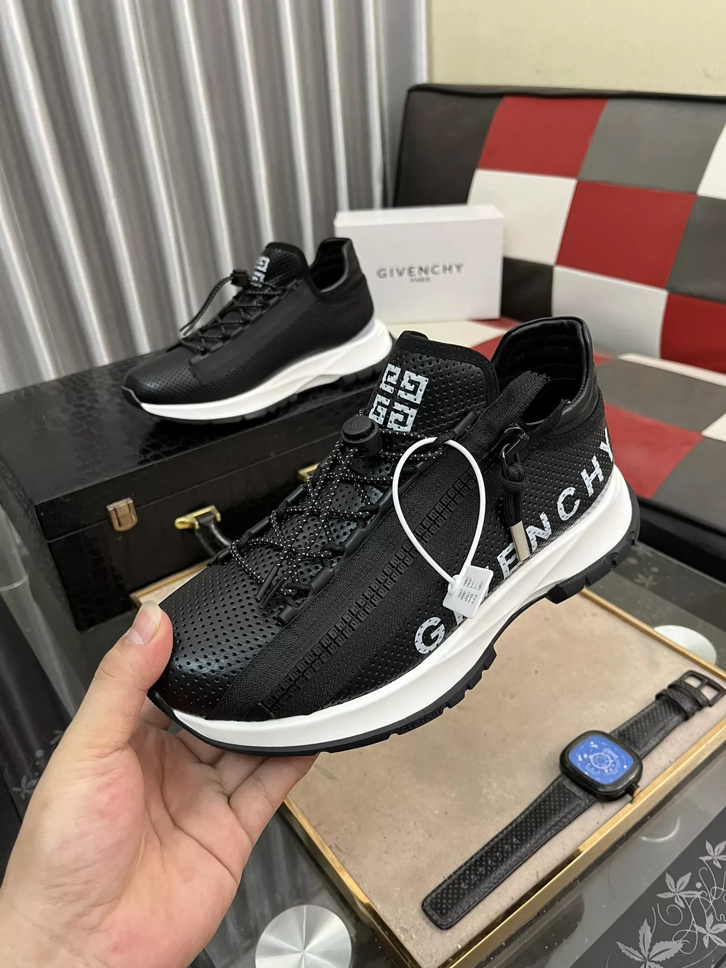 Soft 6912 Givenchy Casual Shoes For Men