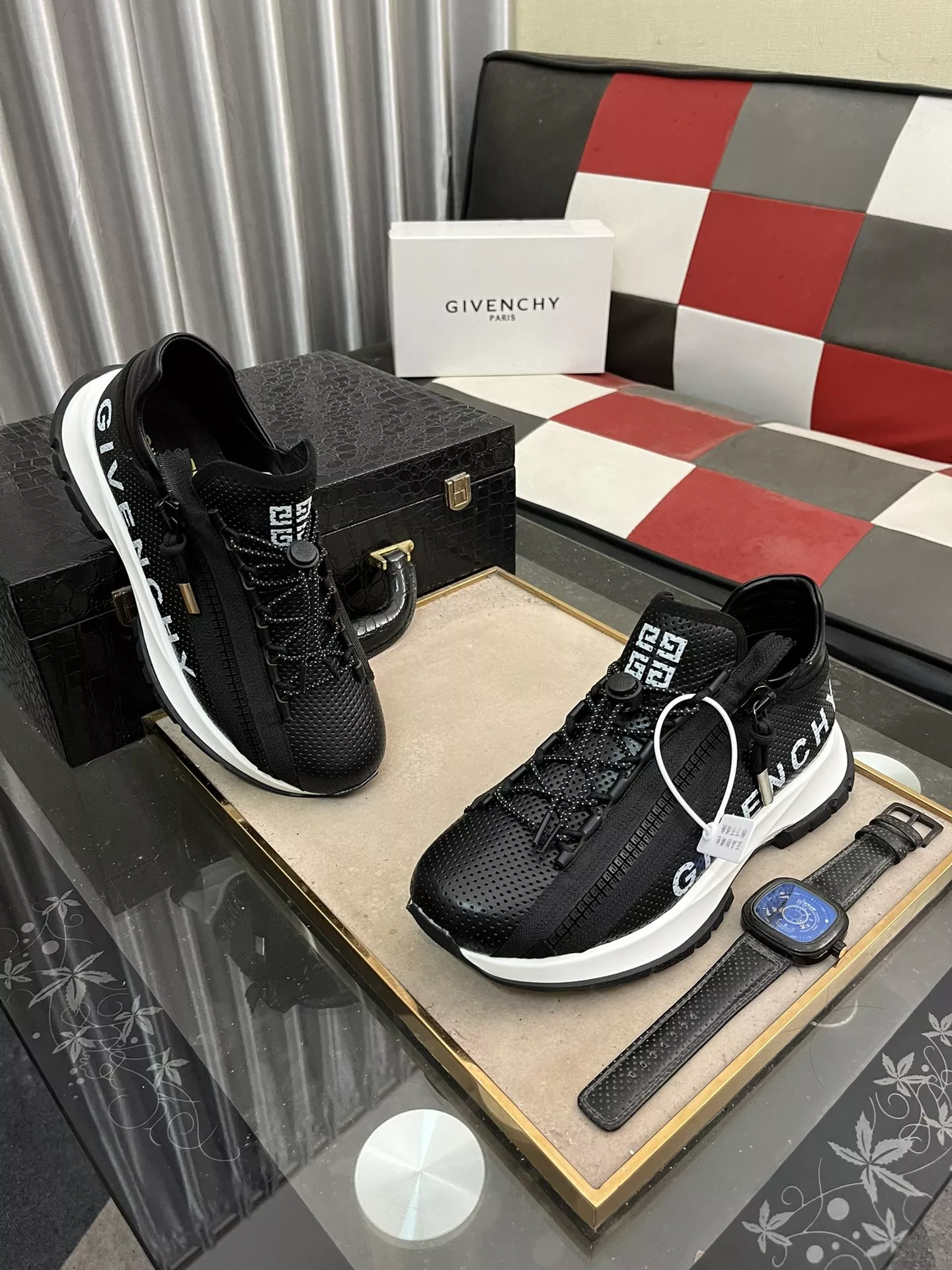 Soft 6912 Givenchy Casual Shoes For Men