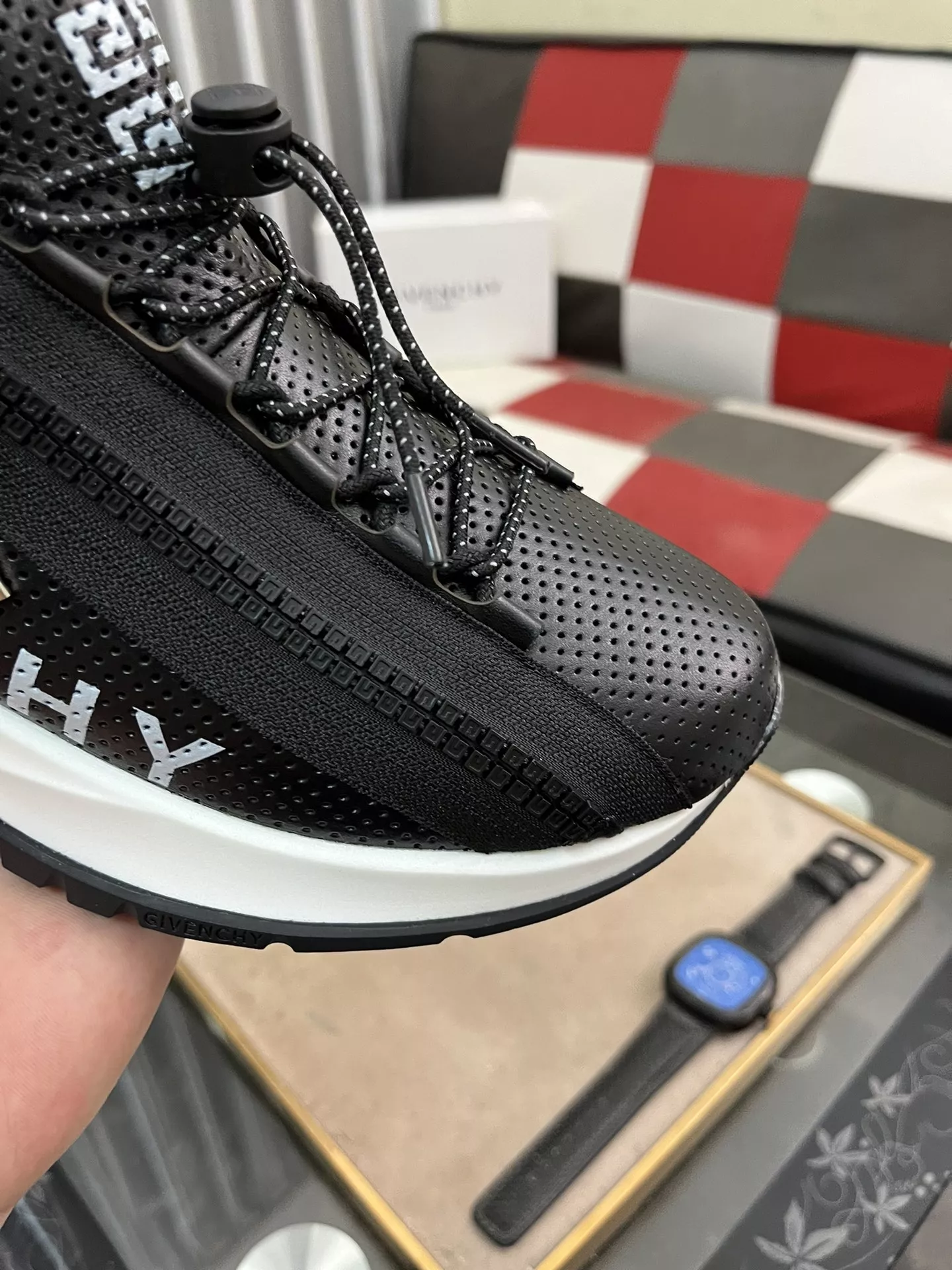 Soft 6912 Givenchy Casual Shoes For Men