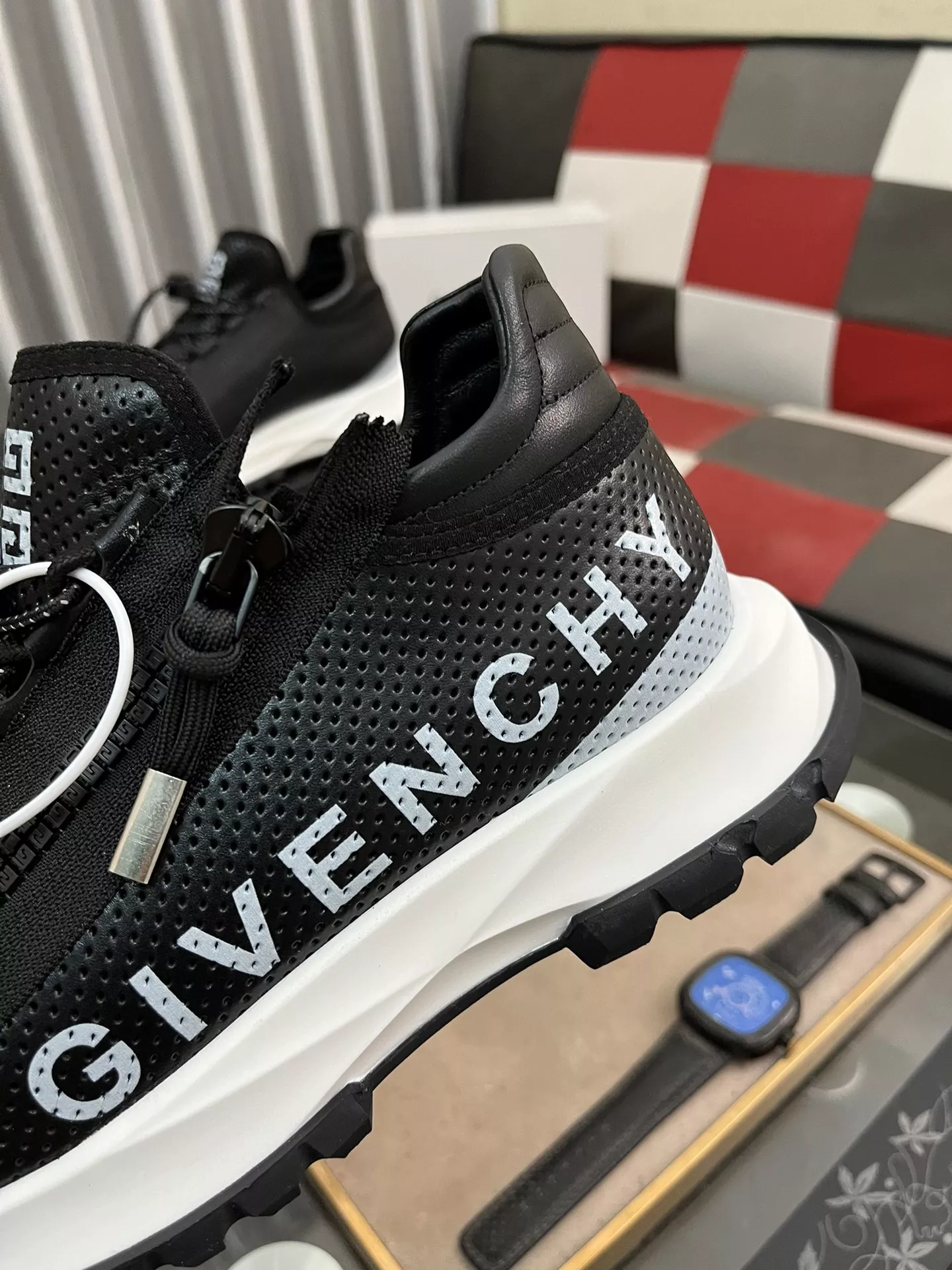 Soft 6912 Givenchy Casual Shoes For Men