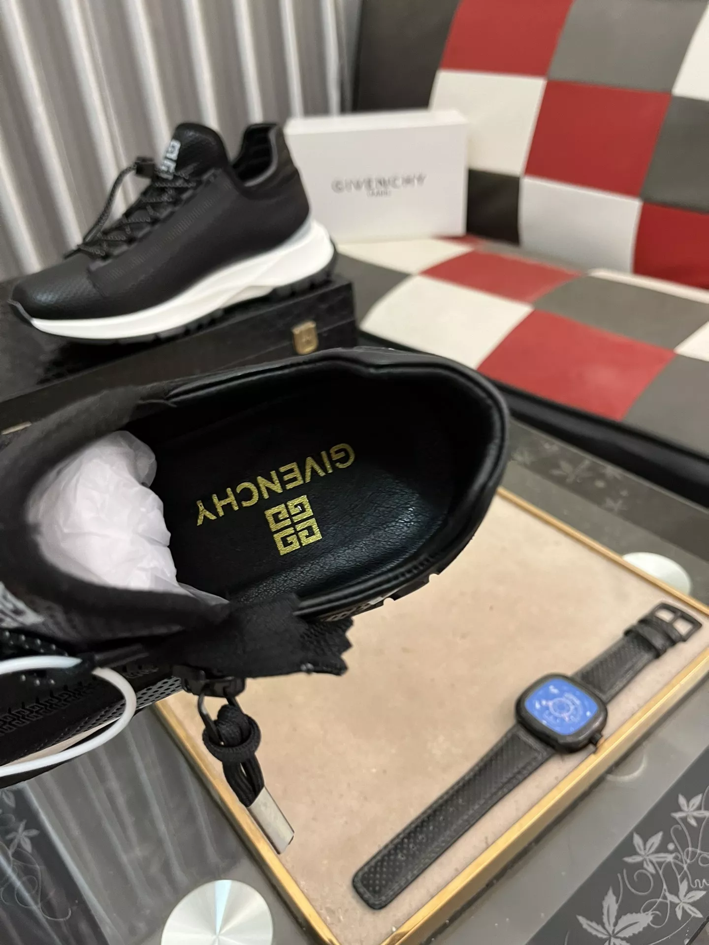 Soft 6912 Givenchy Casual Shoes For Men
