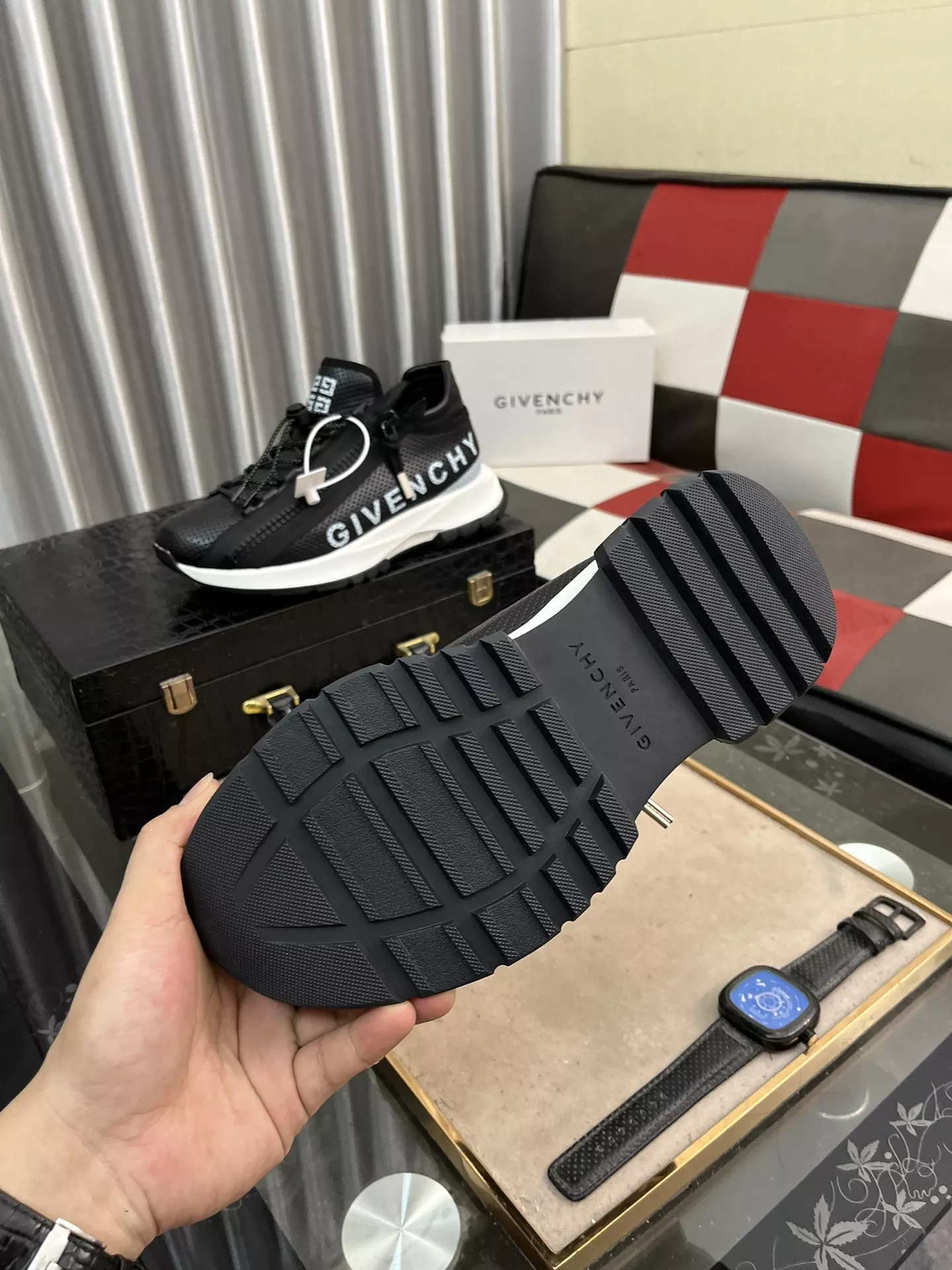 Soft 6912 Givenchy Casual Shoes For Men