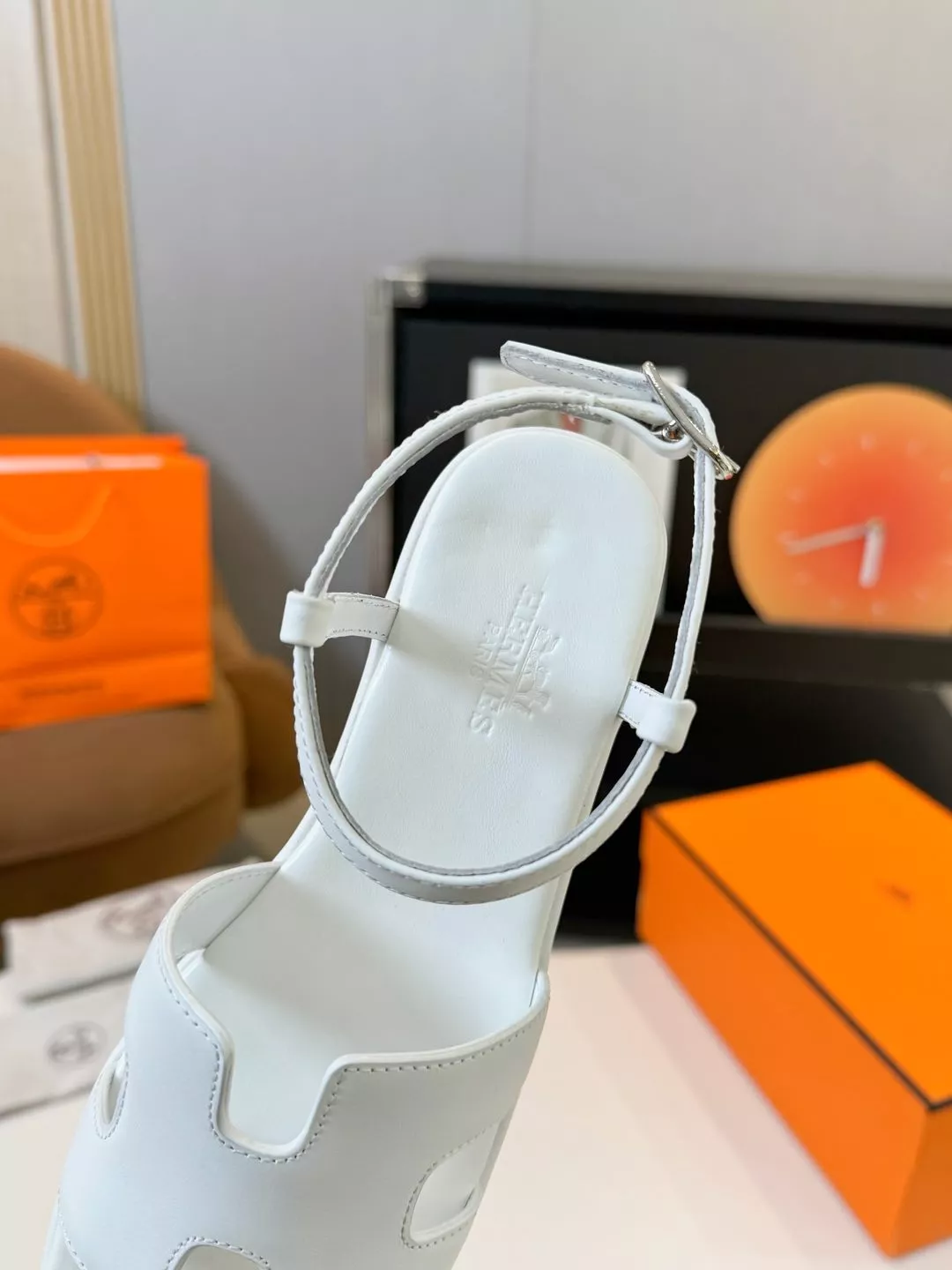Soft 6935 Hermes Sandal For Women