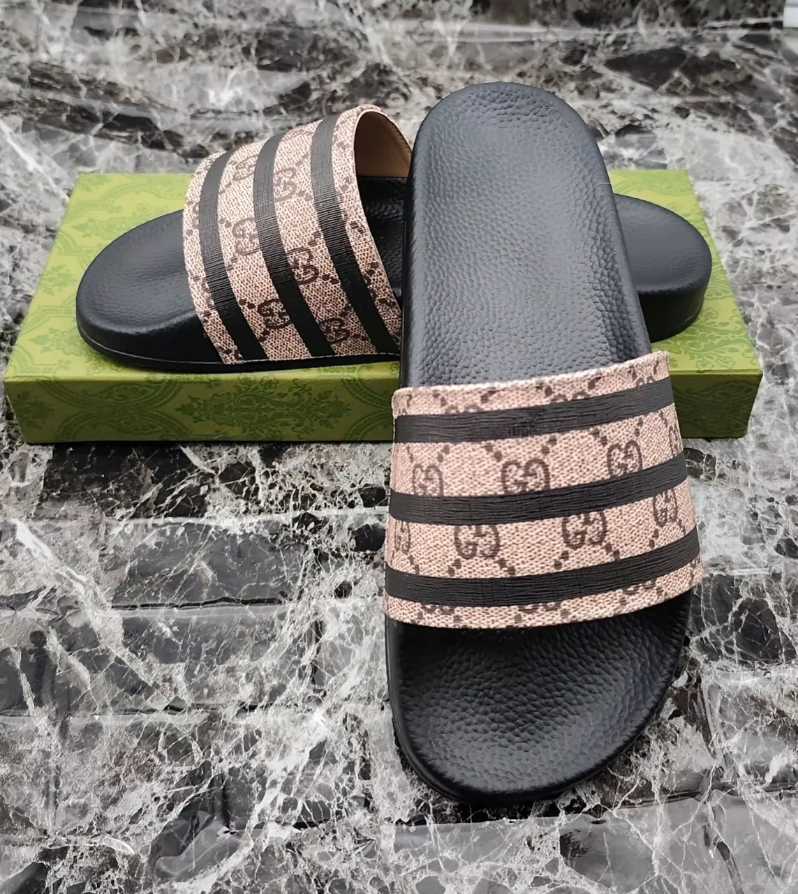 Soft 6952 Gucci Slippers For Men