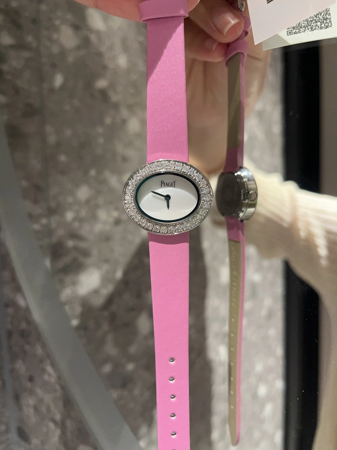 Soft 6958 Piaget AAA Quality Watches For Women