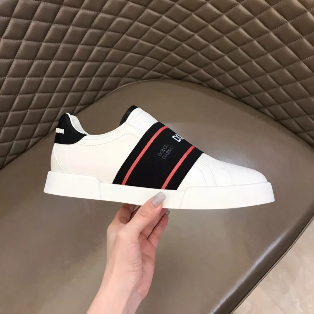 Soft 698 Dolce & Gabbana D&G Casual Shoes For Men