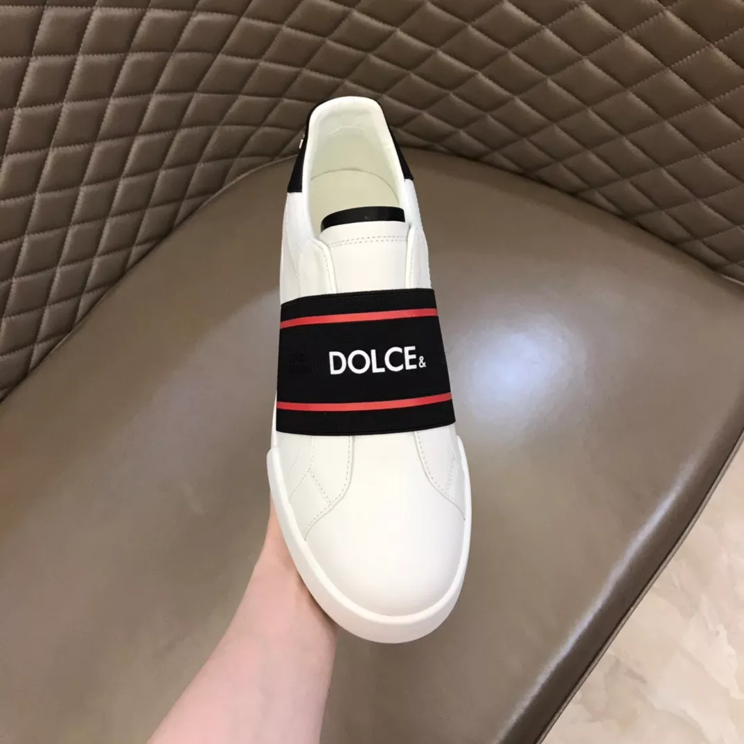 Soft 698 Dolce & Gabbana D&G Casual Shoes For Men