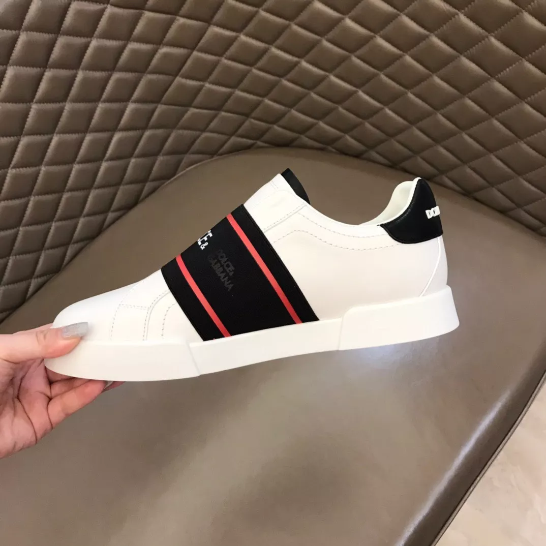 Soft 698 Dolce & Gabbana D&G Casual Shoes For Men