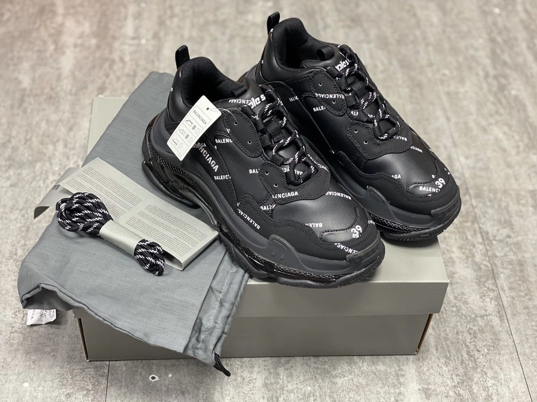 Soft 7005 Balenciaga Casual Shoes For Men