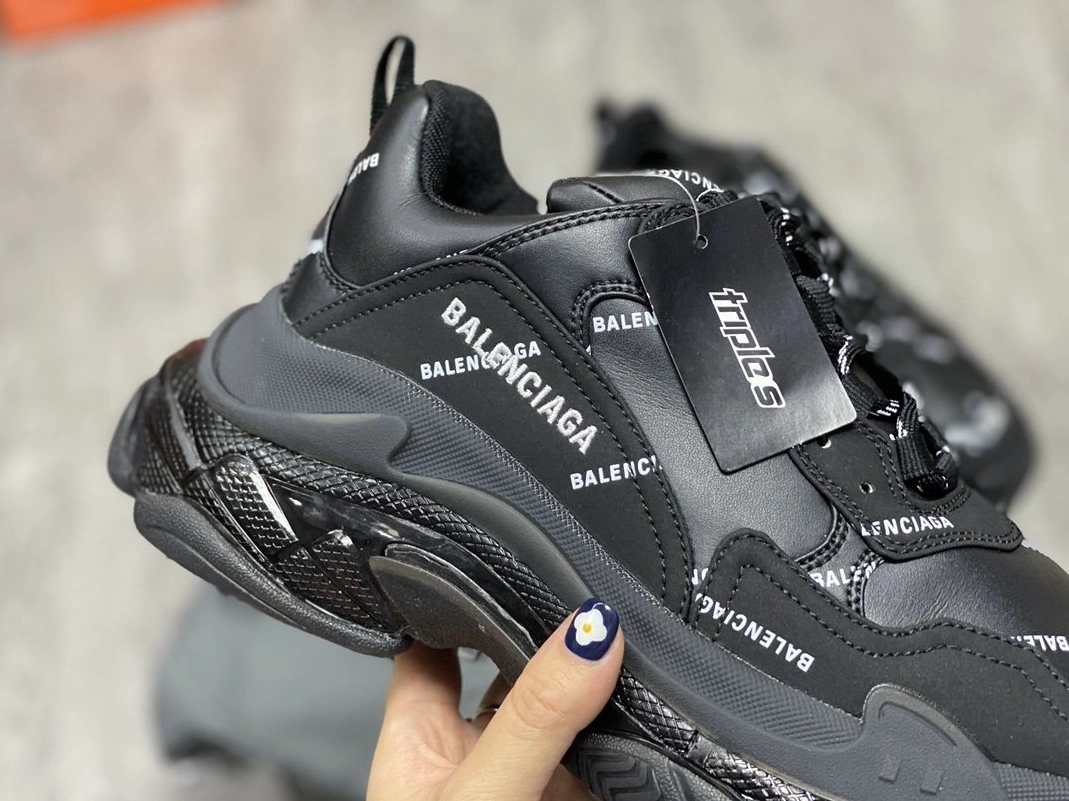 Soft 7005 Balenciaga Casual Shoes For Men